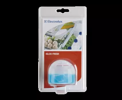 Electrolux IGLOO FRESH - гель-поглотитель запахов для холодильника 50 гр E6RDO101