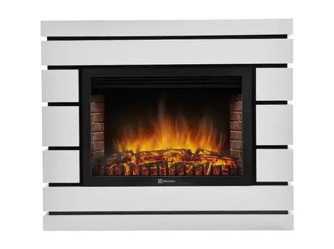 Electrolux Moderno 30 шпон белый дуб