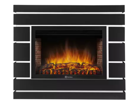 Electrolux Moderno 30 шпон чёрный дуб