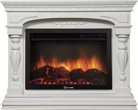 Electrolux Perfetto R 30 Белый