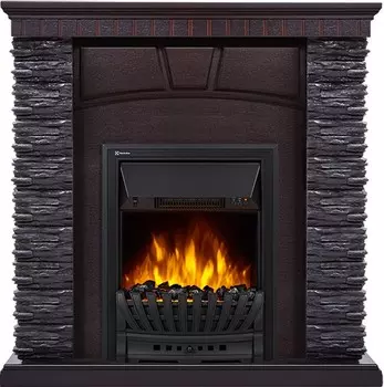 Electrolux Porto Classic камень черный, шпон венге