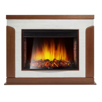 Electrolux Prestigio 30 камень белый, шпон дуб