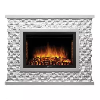 Electrolux Quadro 25 камень песчаник античный белый, белая эмаль