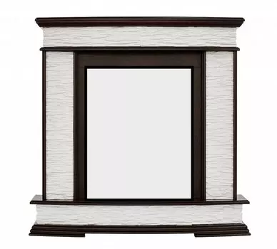 Electrolux Scala 25 камень сланец скалистый белый, шпон тёмный дуб