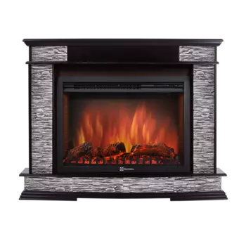 Electrolux Scala 25 сланец скалистый серый, шпон венге