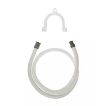 Electrolux Шланг сливной для СМ и ПММ классический полимерный 1.5 м E2WDA150B