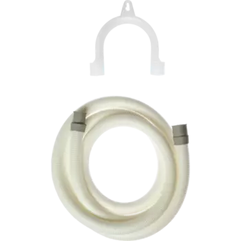 Electrolux Шланг сливной для СМ и ПММ классический полимерный 2.5 м E2WDA250B