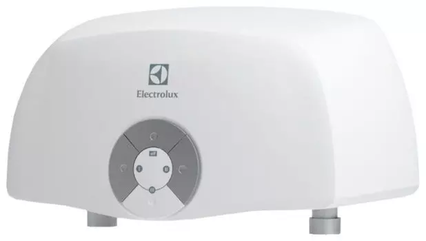 Electrolux SMARTFIX 2.0 TS (3,5 kW) - кран+душ