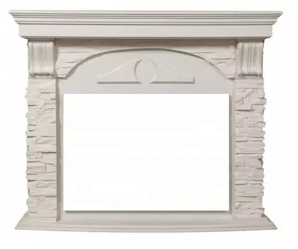 Electrolux Torre 30S камень белый, шпон белёный дуб