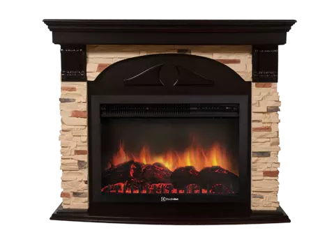 Electrolux Torre 30S камень сланец натуральный, шпон венге