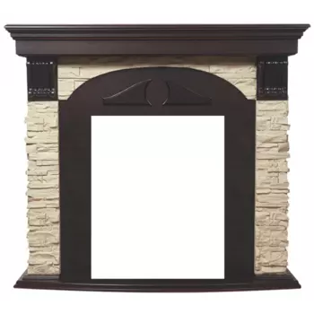 Electrolux Torre Classic камень слоновая кость, шпон темный дуб