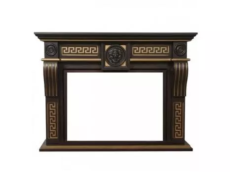 Electrolux Vittoriano 30 Темный дуб с золотой патиной