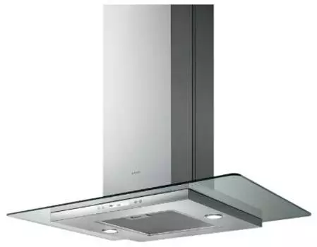 ELICA FLAT GLASS PLUS ISLAND IX/A/90