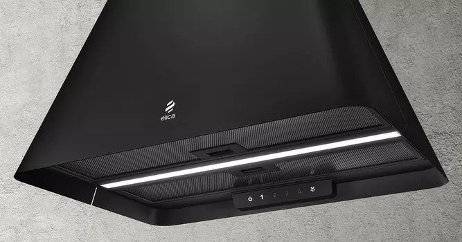 ELICA IKONA LIGHT BL MAT/F/60