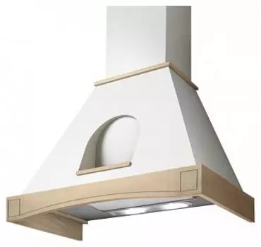 ELICA MENSOLA WH/A/90 T.GREZZO