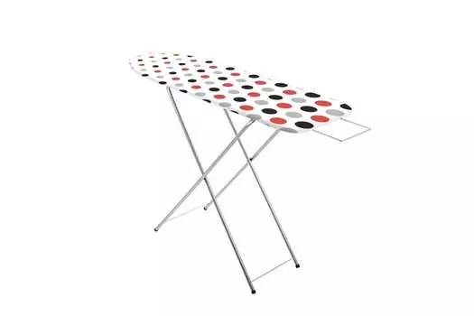 Eurogold Доска гладильная A1 OK Dots 110х30см