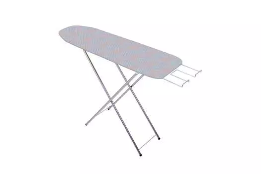 Eurogold Доска гладильная a3 -quot;ok plus diagon peach-quot; 120 х 38 см