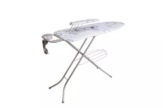 Eurogold Доска Гладильная G5 -quot;Europa Monoblock Gear Blue-quot; 12 Х 38 См