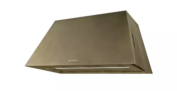 FABER CHLOE EVO+ OLD BRASS A70