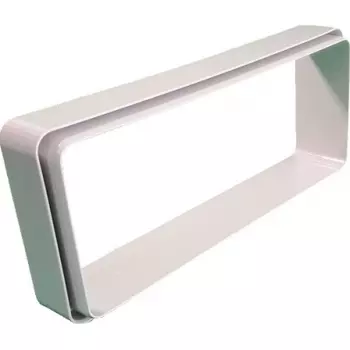 FABER Переходник промежуточный прямоугольн.220х90мм