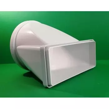 FABER Переходник прямоугольн./круглый RRC 220х90мм