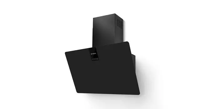 FABER SOFT EDGE NERO INGO A80