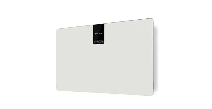 FABER SOFT SLIM BIANCO KOS A80
