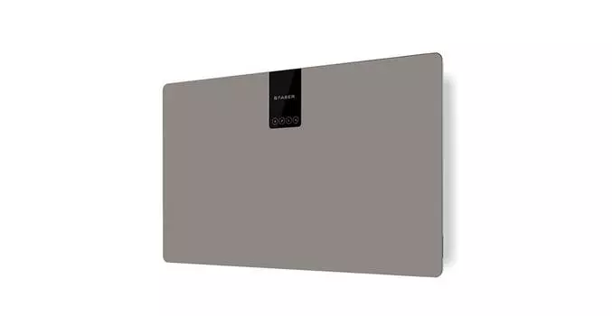 FABER SOFT SLIM GRIGIO LONDRA A80