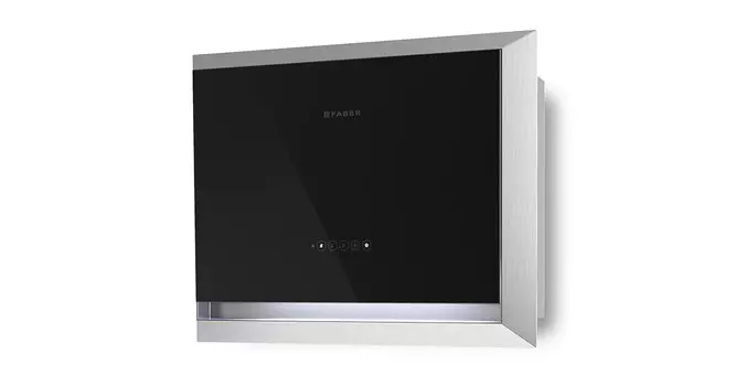 FABER TWICE ARIES BK GLASS/X A60