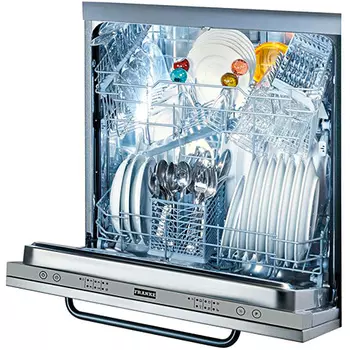 FRANKE FDW 612 E6P A++ (117.0266.492)