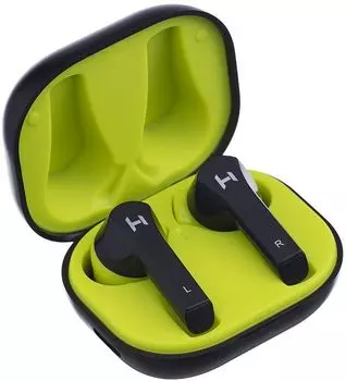 HARPER HB-512 black/green