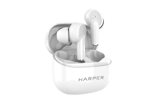HARPER HB-527 White