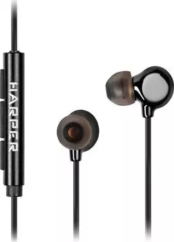 HARPER HV-802 black