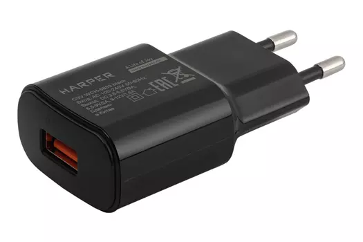 HARPER WCH-8833 Black