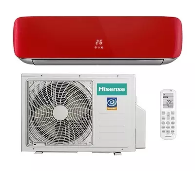HISENSE AS-13UW4RVETG00G(R)/AS-13UW4RVETG00W(R) (комплект)