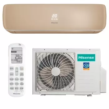 HISENSE AS-13UW4RVETG00G(С)/AS-13UW4RVETG00W(С) (комплект)