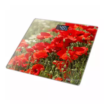 HOME-ELEMENT HE-SC906 красные маки