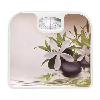 IRIT IR 7312 Весы напольные механические (бел) Максимальный вес - 130 кг,