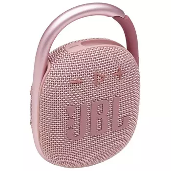 JBL CLIP 4 розовый