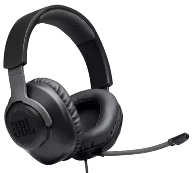 JBL FREE WFH черный