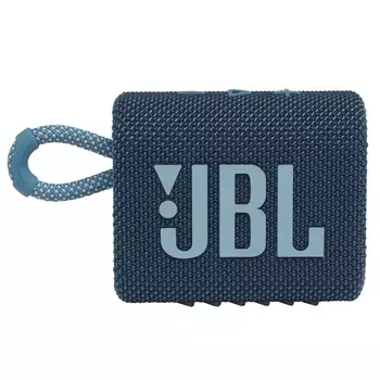 JBL GO 3 синий