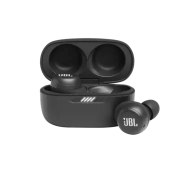 JBL LIVE FREE NC+TWS черный