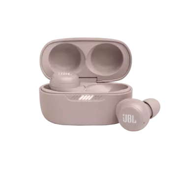 JBL LIVE FREE NC+TWS розовый