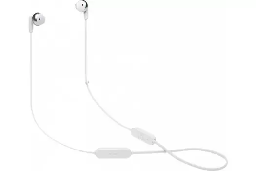JBL T215BT белый