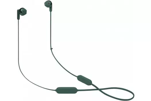 JBL T215BT зеленый