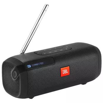 JBL Tuner 2 FM Black