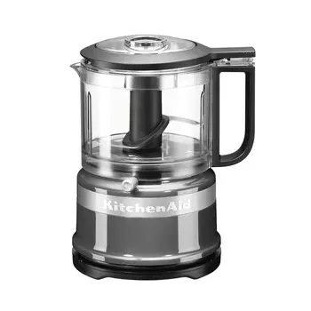 KitchenAid 5KFC3516ECU серебристый