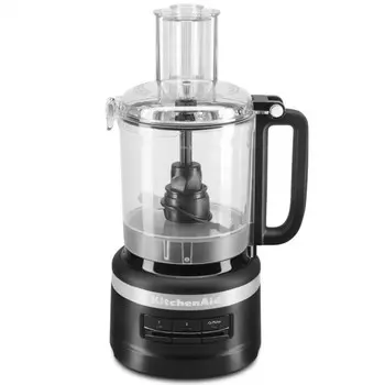 KitchenAid 5KFP0919EBM матовый черный