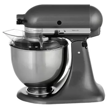 KitchenAid 5KSM175PSEMS серебряный медальон