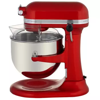 KitchenAid 5KSM7580XECA карамельное яблоко